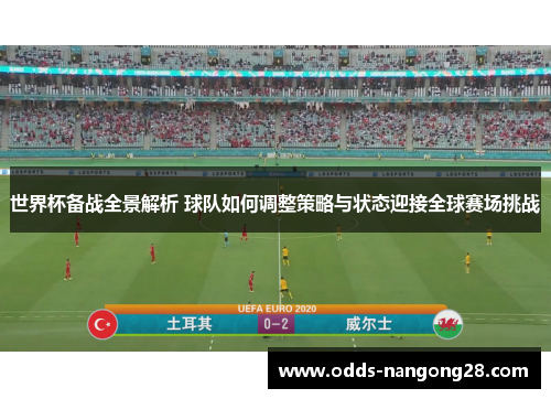 世界杯备战全景解析 球队如何调整策略与状态迎接全球赛场挑战