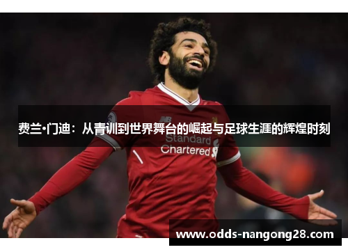 费兰·门迪：从青训到世界舞台的崛起与足球生涯的辉煌时刻