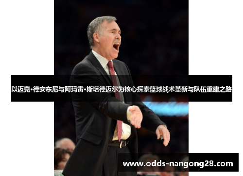 以迈克·德安东尼与阿玛雷·斯塔德迈尔为核心探索篮球战术革新与队伍重建之路