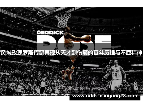 风城玫瑰罗斯传奇再现从天才到伤痛的奋斗历程与不屈精神