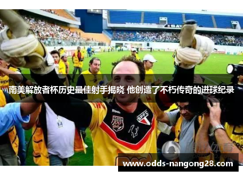 南美解放者杯历史最佳射手揭晓 他创造了不朽传奇的进球纪录