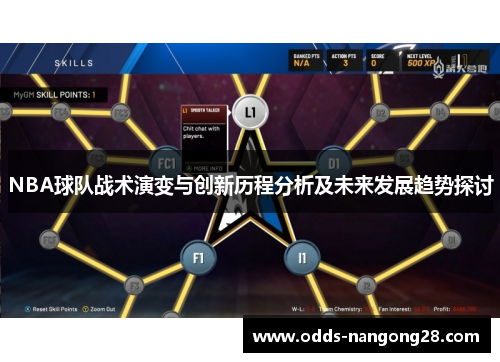 NBA球队战术演变与创新历程分析及未来发展趋势探讨