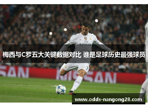 梅西与C罗五大关键数据对比 谁是足球历史最强球员