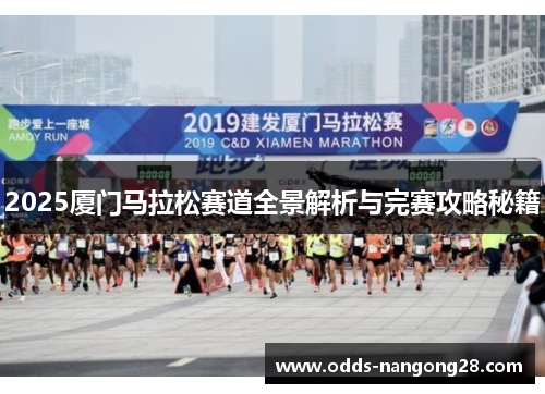 2025厦门马拉松赛道全景解析与完赛攻略秘籍