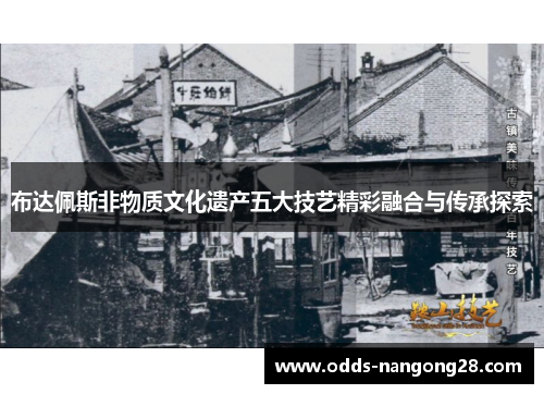 布达佩斯非物质文化遗产五大技艺精彩融合与传承探索