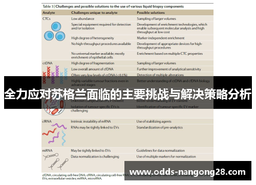 全力应对苏格兰面临的主要挑战与解决策略分析