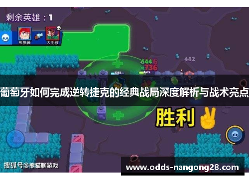 葡萄牙如何完成逆转捷克的经典战局深度解析与战术亮点